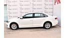 فولكس واجن باسات AED 1118 PM | 2.5L S GCC DEALER WARRANTY