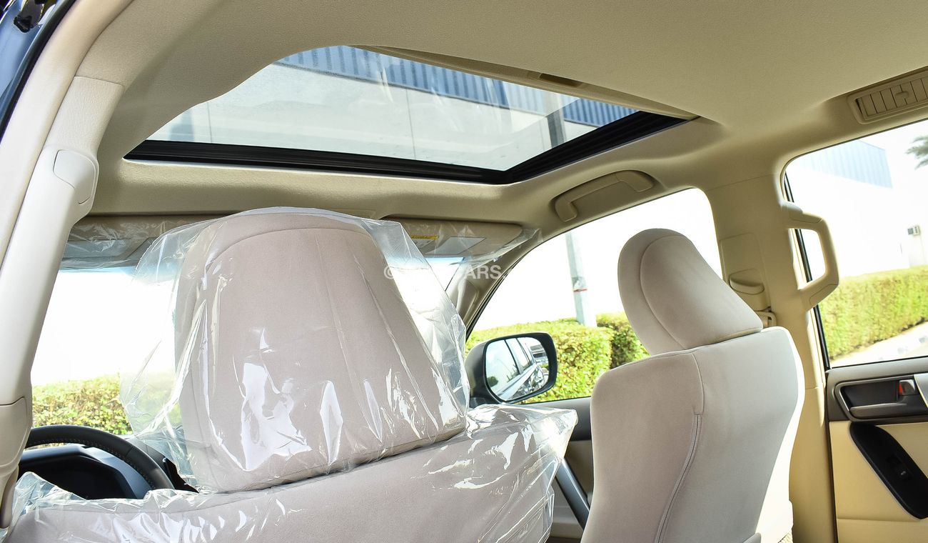 Toyota Prado GXR 4.0L V6