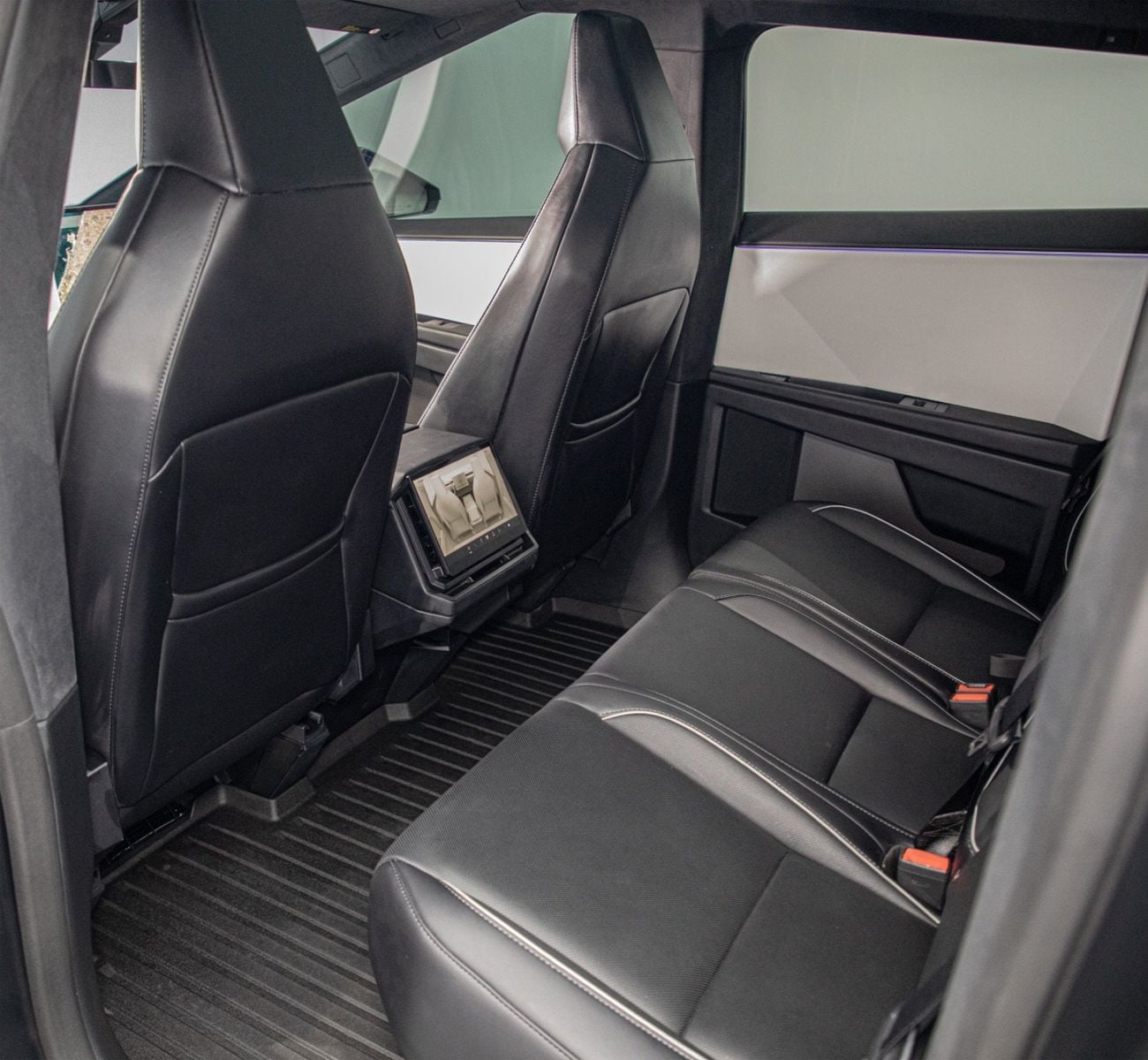 Tesla Cybertruck Foundation