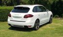 Porsche Cayenne GTS Porsche Cayenne GTS model 2014 GCC car prefect condition full option panoramic roof leather seats ba