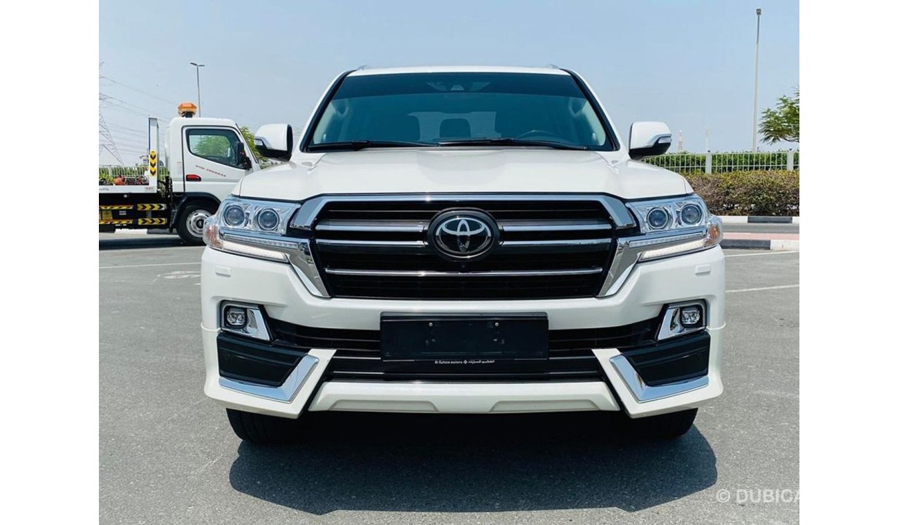 Toyota Land Cruiser VXR