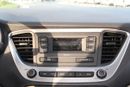 Hyundai Accent 1.4L Petrol 2WD Comfort Auto