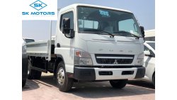 Mitsubishi Canter 4214 CC, Max Output: 113ps / 3200rpm, 5 Speed, Manual Transmission, Max Torque:  31kg-m/1,600rpm