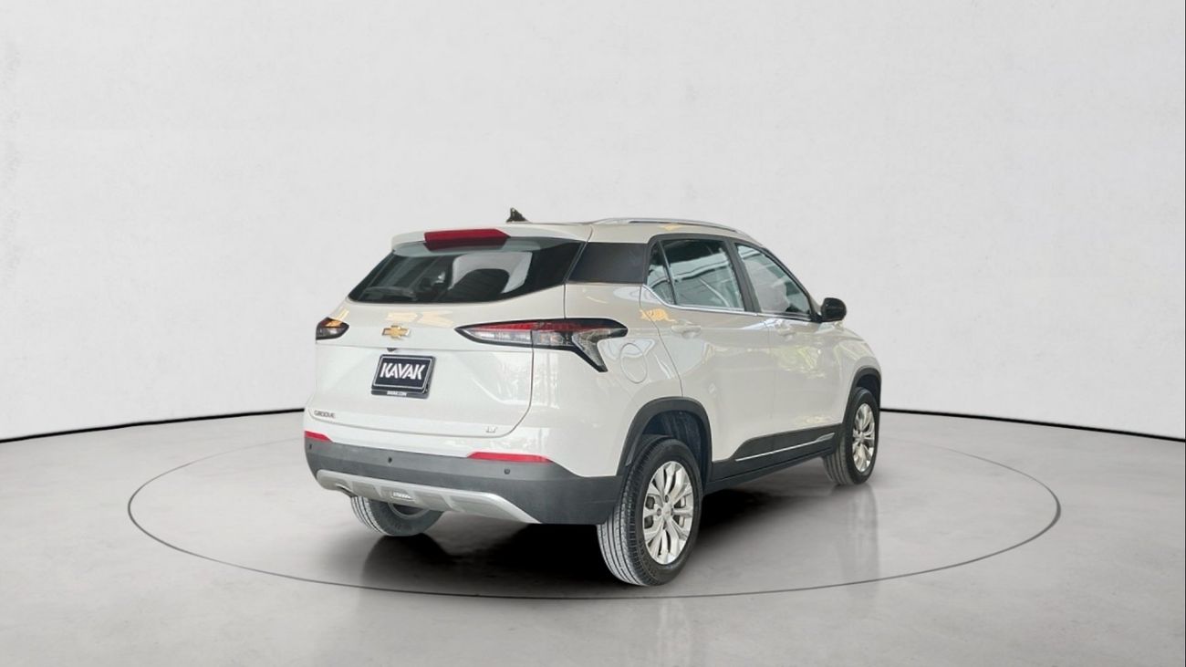 Chevrolet Groove 1.5 LT CVT 16 ALW | Guaranteed Warranty | 0 Down Payment