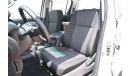 تويوتا هيلوكس Toyota Hilux 2.4L Diesel Manual, 4WD Color White Model 2023