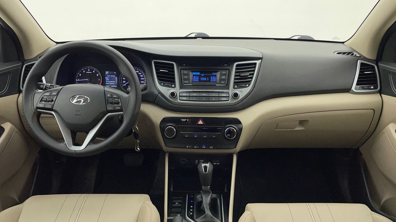 Hyundai Tucson GL 2 | Zero Down Payment | Free Home Test Drive