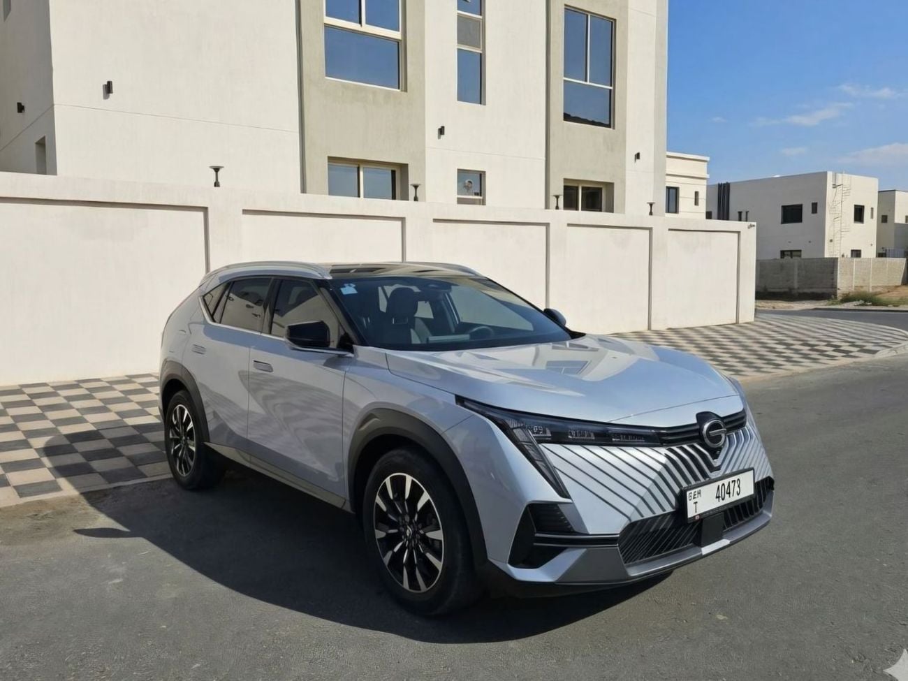 GAC EMKOO GL