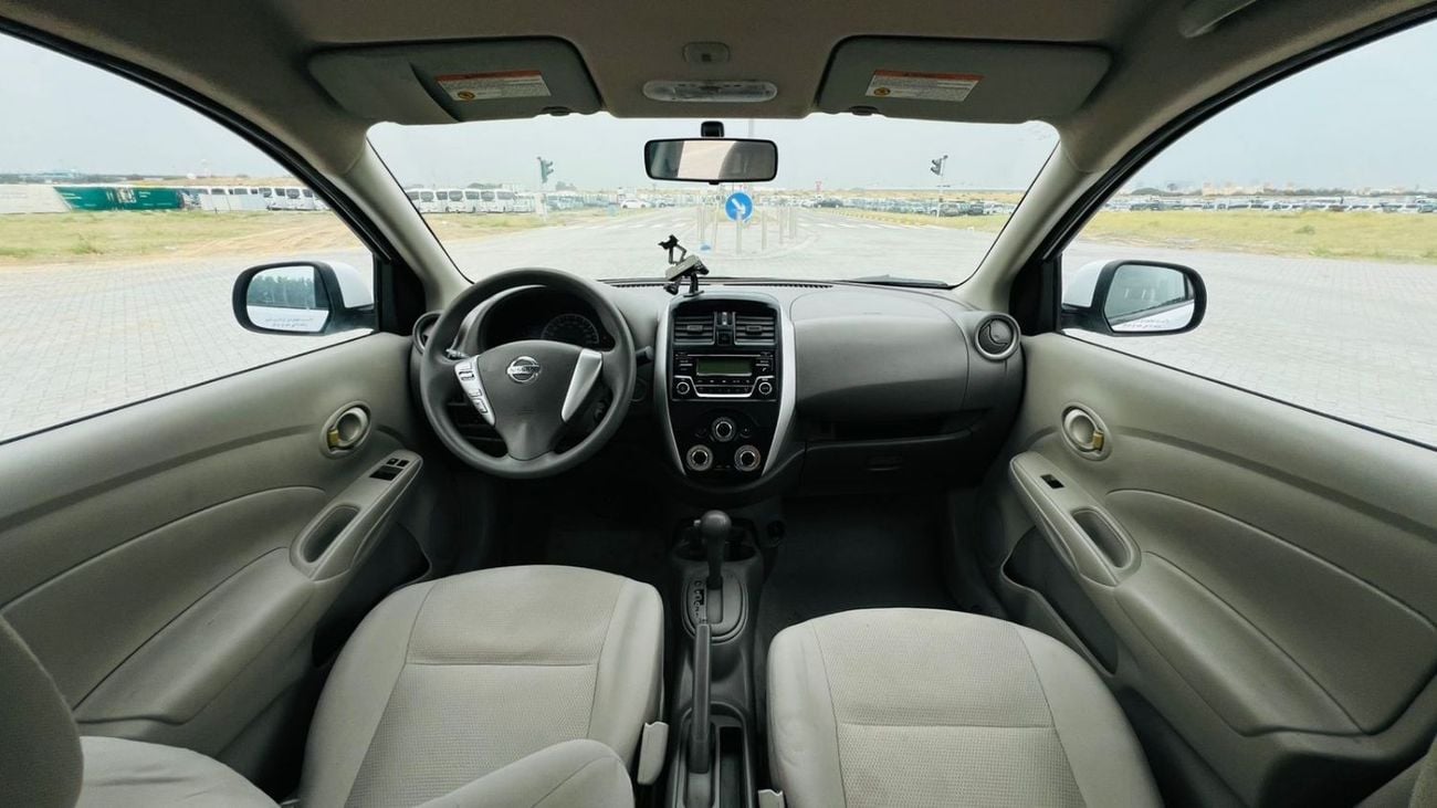 نيسان صني S 1.6L