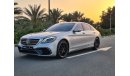 مرسيدس بنز S 550 مرسيدس S550  مديل2015 محول 2019  كامل مع الاكزوز