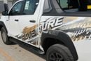 تويوتا هيلوكس ADVENTURE 2.8L DIESEL 4CYL DC AT 4WD 2026MY