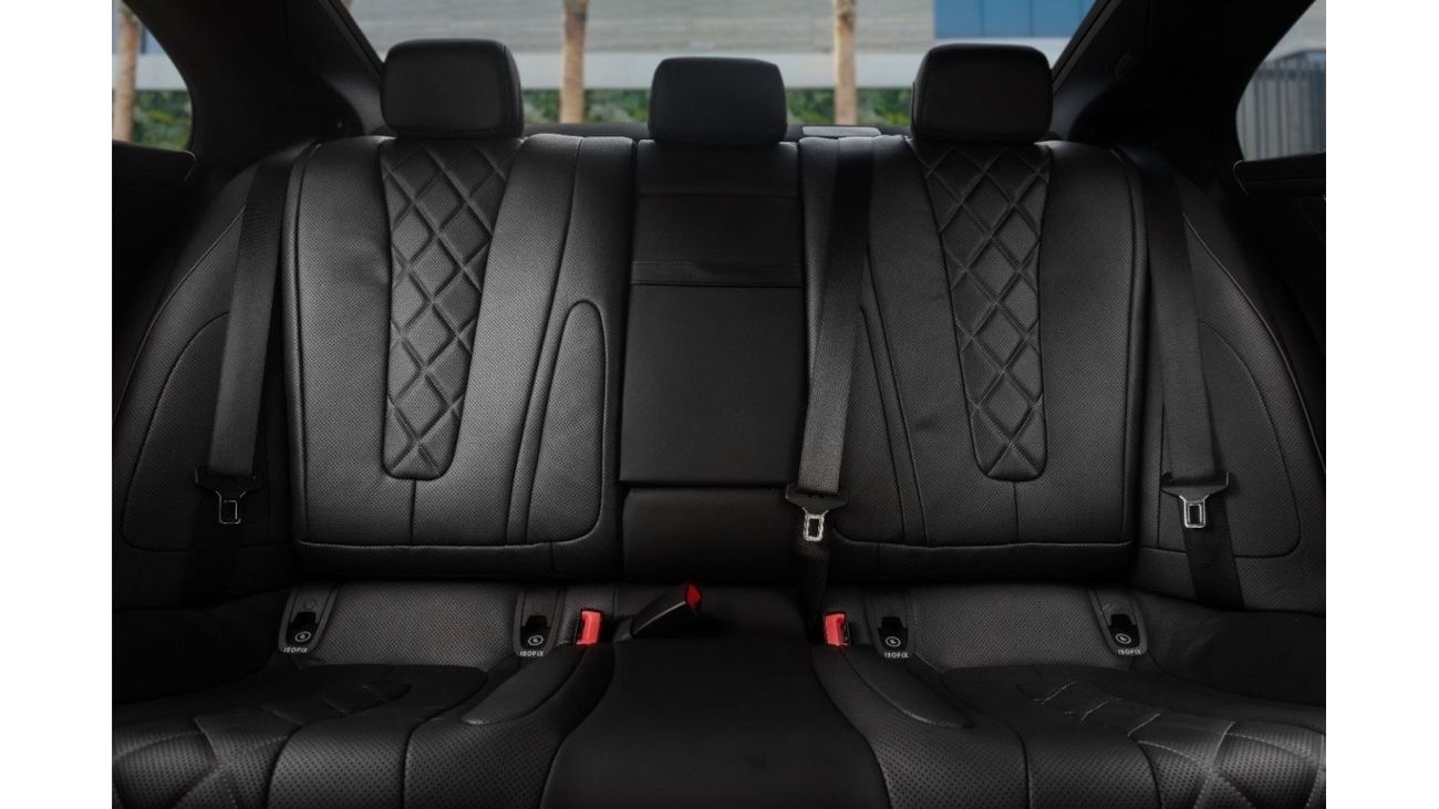 Mercedes-Benz CLS 350 Std First Edition | 4210P.M  | 0% Downpayment | Excellent Condition!