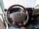 Toyota Land Cruiser 70 LC 70 Series 2DR (Manual)