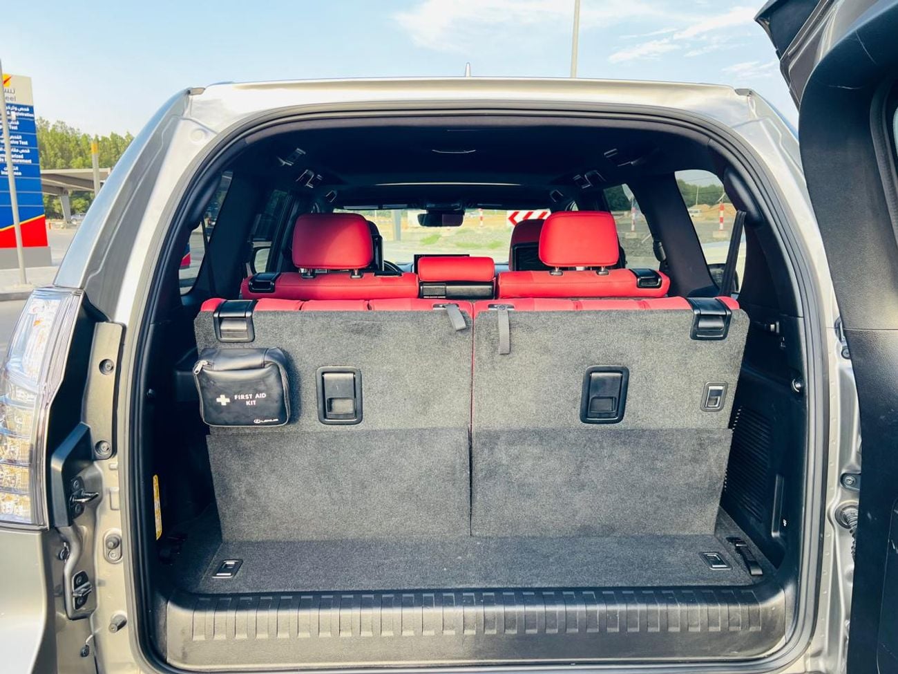 Lexus GX460 Sport 4.6L