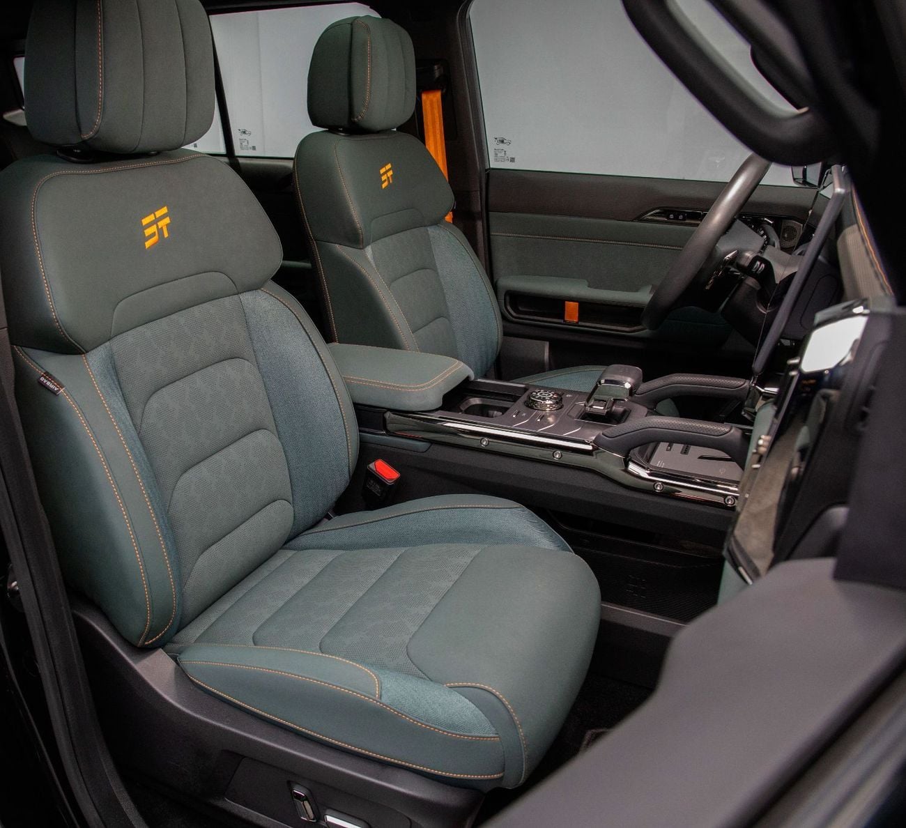Jetour T2 Luxury