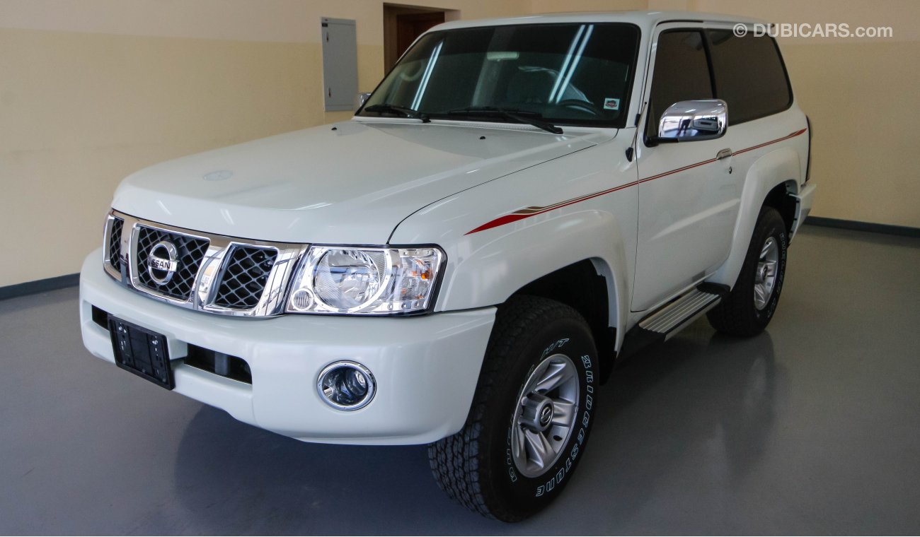 Nissan Patrol Safari