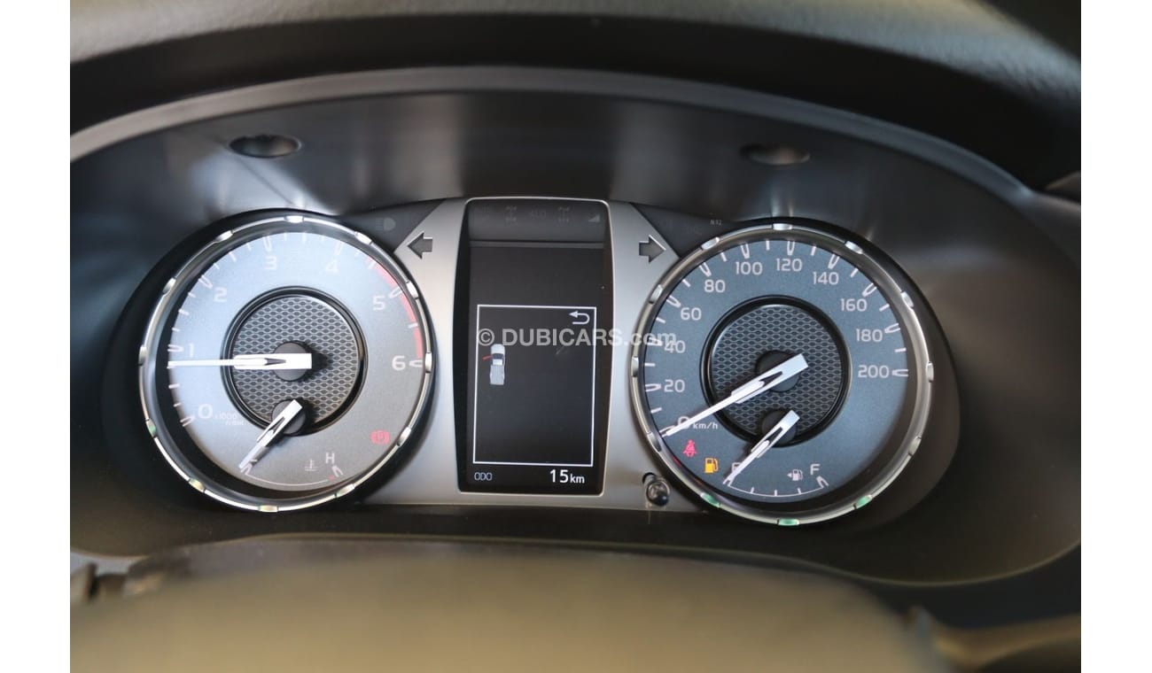 Toyota Hilux HILUX 2.4 DIESEL SINGLE CABIN 4X2