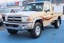 Toyota Land Cruiser Pick Up 2009 TOYOTA LAND CRUISER SINGLE CAN 4.5l
