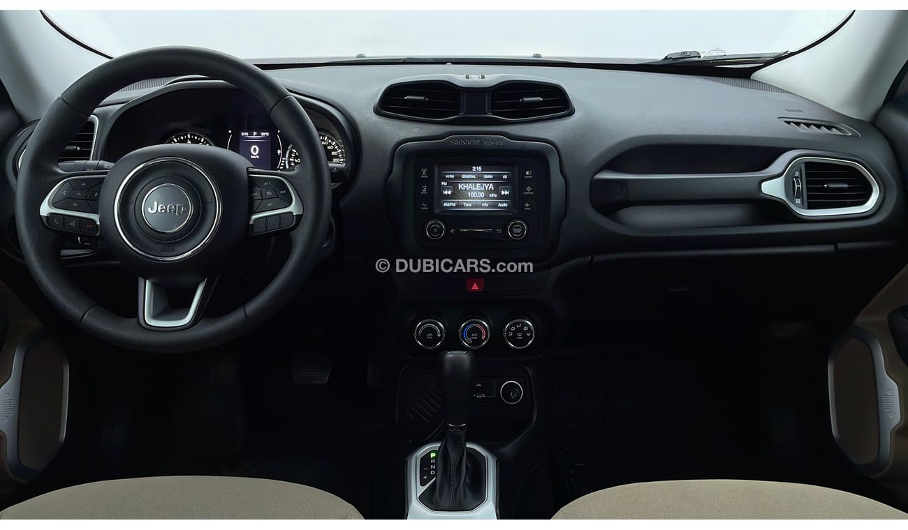 Jeep Renegade SPORT 2.4 | Zero Down Payment | Free Home Test Drive