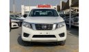 Nissan Navara Std Std 2017 Ref# 344