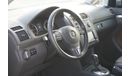 فولكس واجن توران Volkswagen Cross Touran 2.0 Diesel TDI BMT