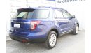 Ford Explorer 3.5L XLT AWD 2015 WITH SUNROOF LEATHER SEATS