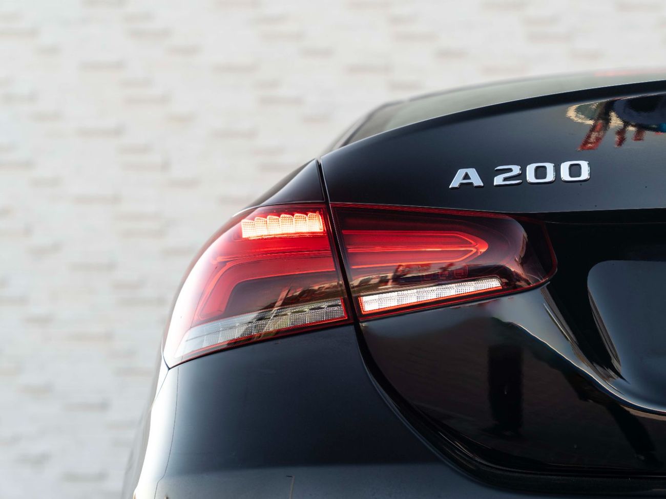 Mercedes-Benz A 200 Std 1.4L