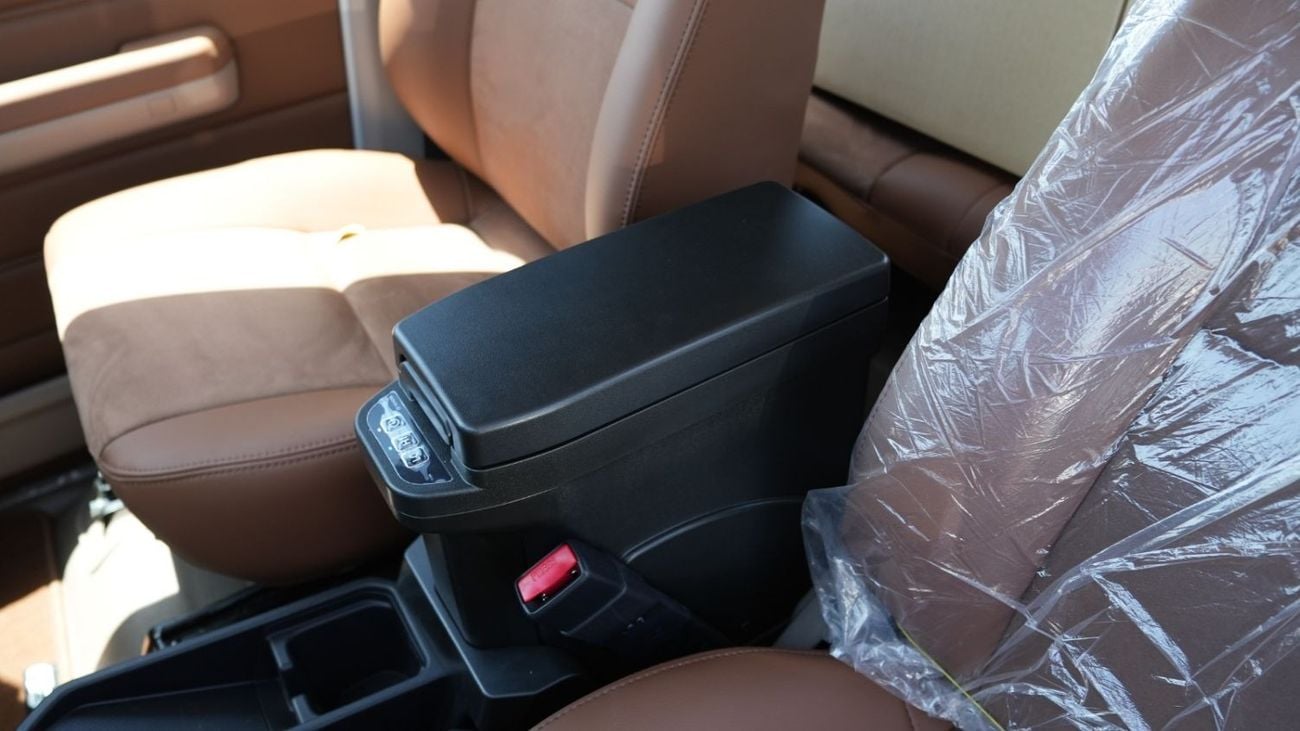 Toyota Land Cruiser Pick Up TOYOTA LC PICKUP DOUBLE CABIN 4.0L V6 AUTOMATIC TRANMISSION MODEL 2025 FULL OPTION 40TH ANNIVERSARY