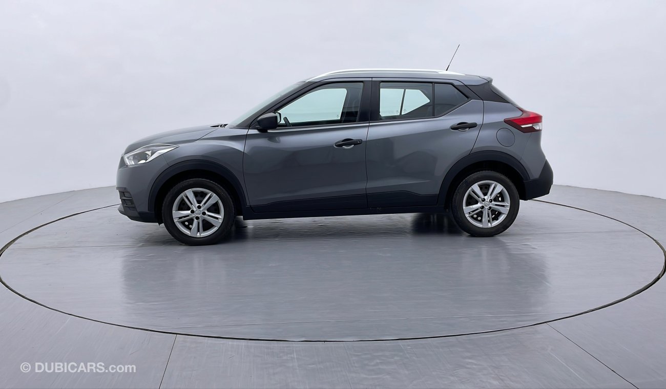 Nissan Kicks S 1.6 | Under Warranty | Inspected on 150+ parameters