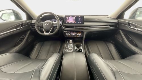 إنفينيتي QX60 Luxe | شامل الضمان | 0 ﺪﻔﻋﺓ ﺃﻮﻟﻯ