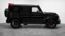 مرسيدس بنز G 63 AMG BRABUS 800 - 2022 - Euro Specs