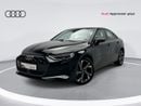 Audi A3 A3 Sedan Advanced 35 TFSI 150hp Progress (Ref# 01836)