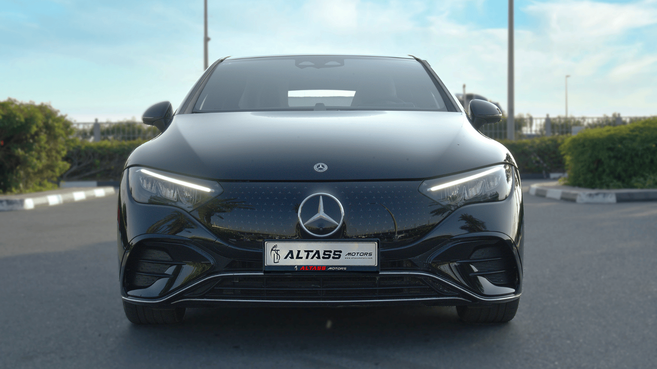 Mercedes-Benz EQE 350+ 2022 | MERCEDES BENZ | EQE350 | LUXURY VERSION