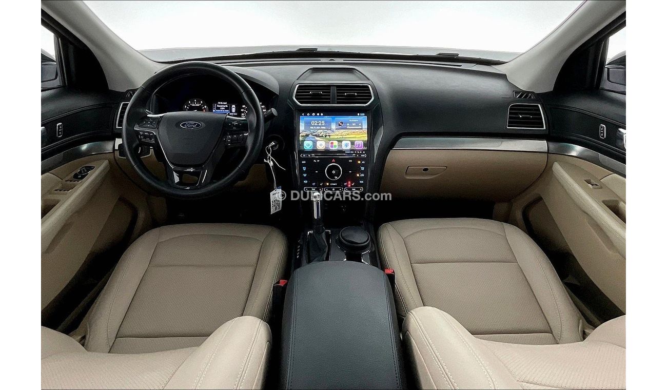 فورد إكسبلورر XLT (Leather)