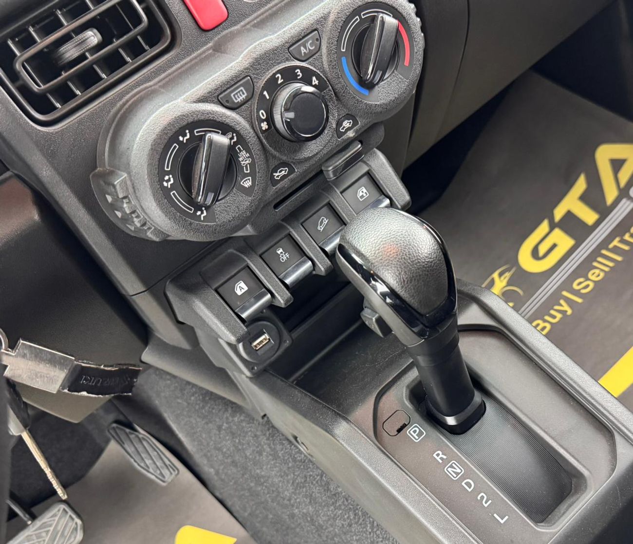 سوزوكي جيمني 2020 Suzuki Jimny, Service History, 1 Year Warranty, GCC