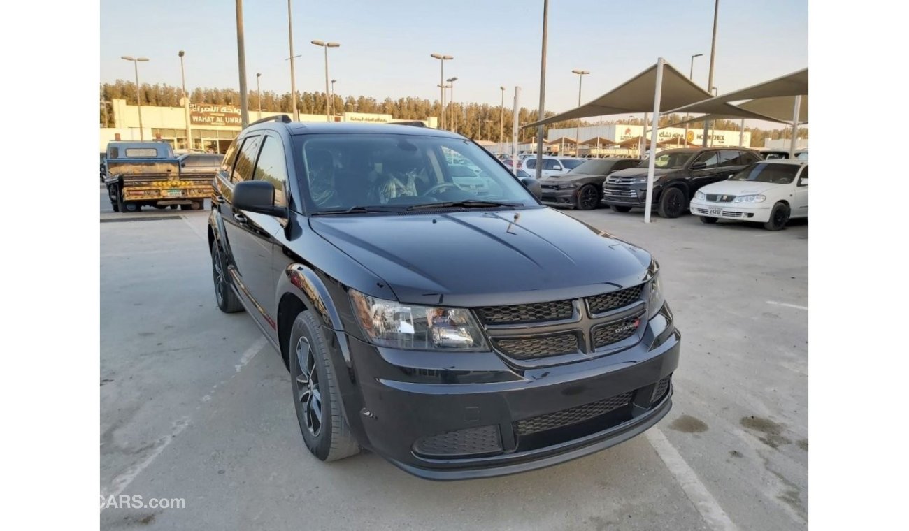 دودج جورني 2018 Dodge Journey -  7 seater