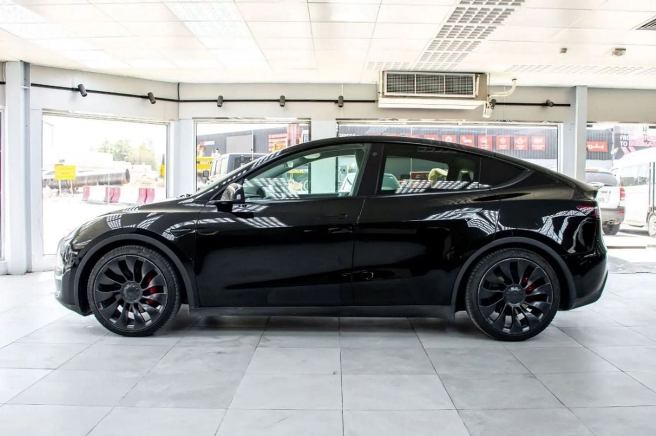 Tesla Model Y Performance (AWD) Tesla Model Y Performance 2023 GCC specs