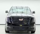 كاديلاك إسكالاد 2020 Cadillac Escalade Platinum, Warranty, Full Cadillac Service History, 8 Seater, Fully Loaded GCC