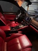 Porsche Cayenne Platinum Edition