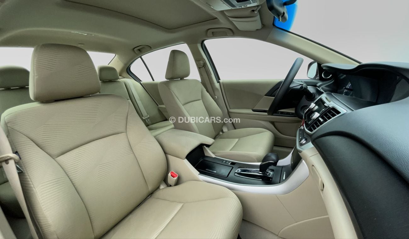 Honda Accord LX B 2.4 | Zero Down Payment | Free Home Test Drive