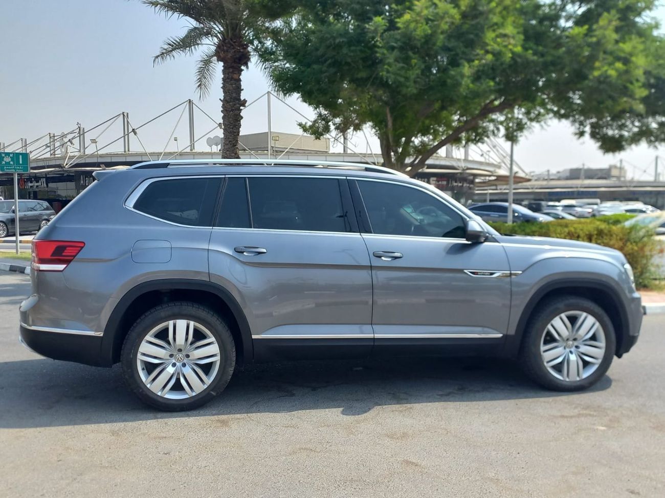 Volkswagen Teramont Highline 3.6L