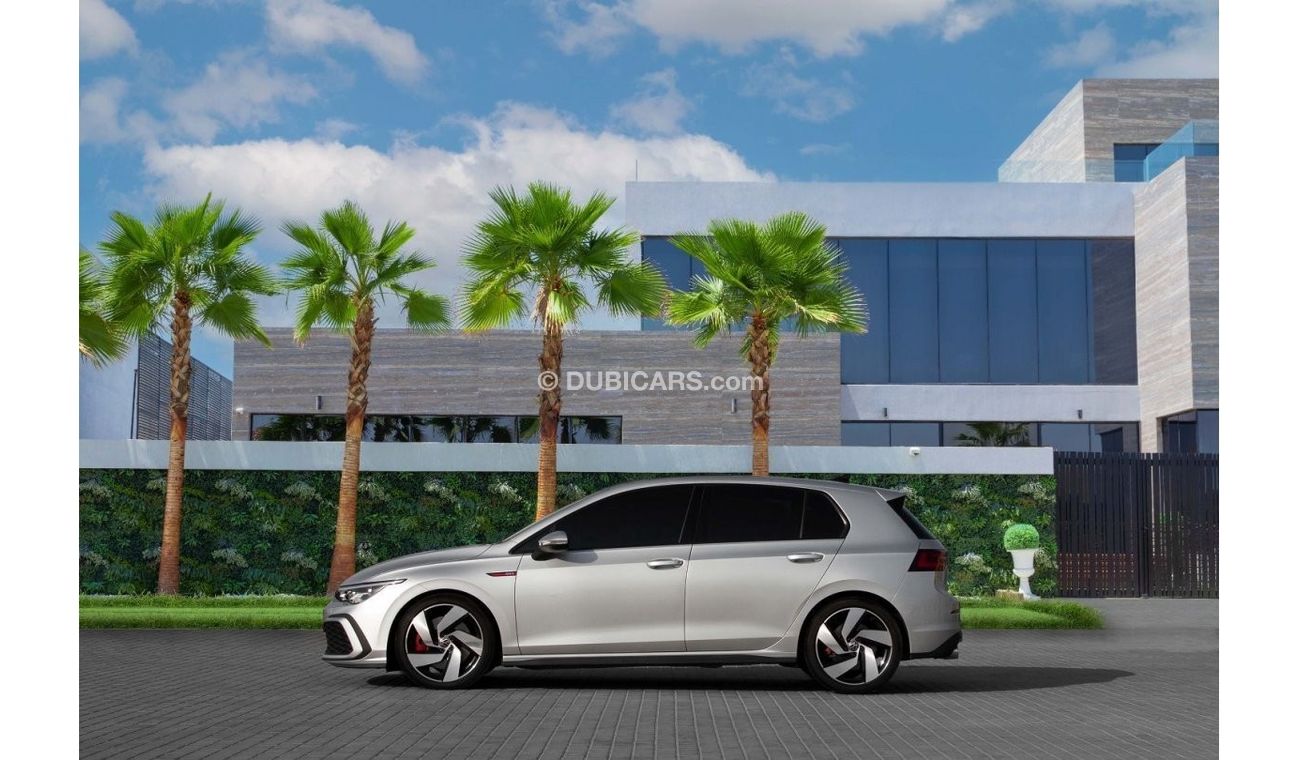 Volkswagen Golf GTI Fabric | 3,035 P.M  | 0% Downpayment | Perfect Condition!