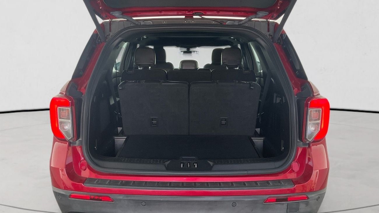 Ford Explorer ST | upto AED 20,000 Ramadan Discount | Guaranteed Warranty | 0 Down Payment