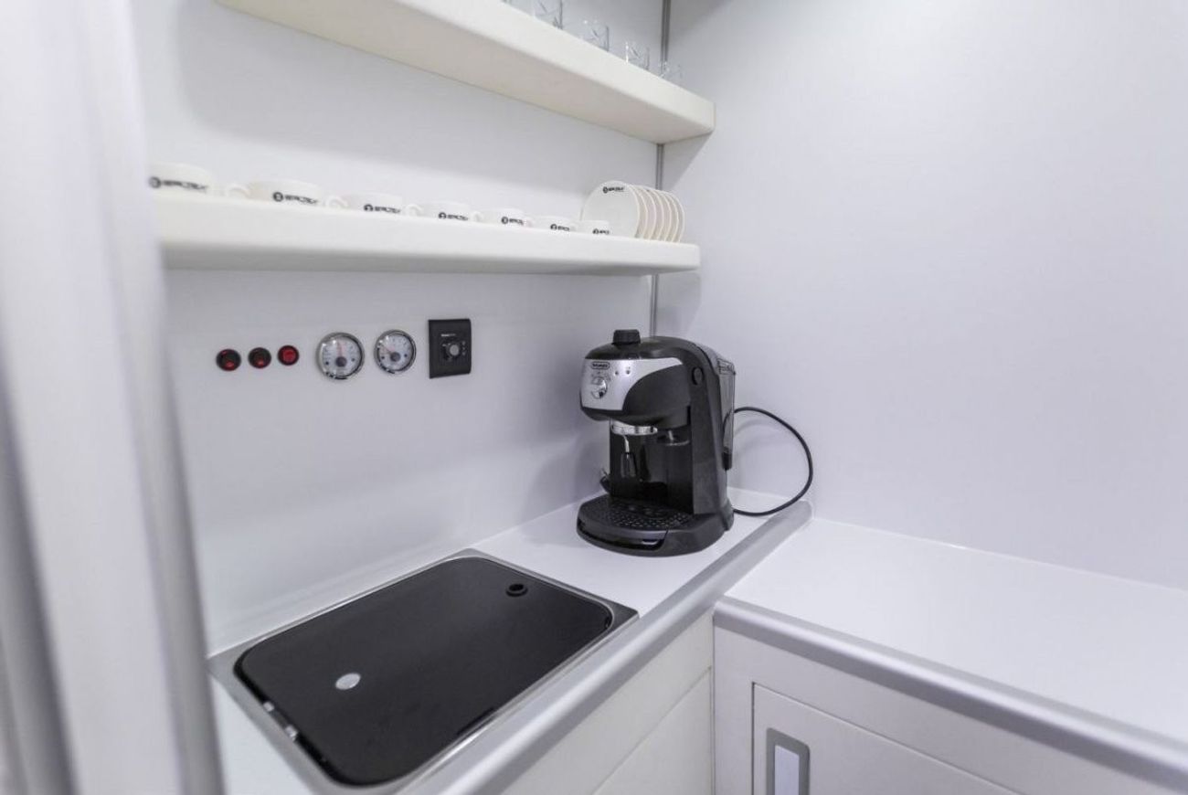 مرسيدس بنز سبرينتر ERTEX LUXURY CAR DESIGN CO. LUXURY SPRİNTER PRİVATE JET