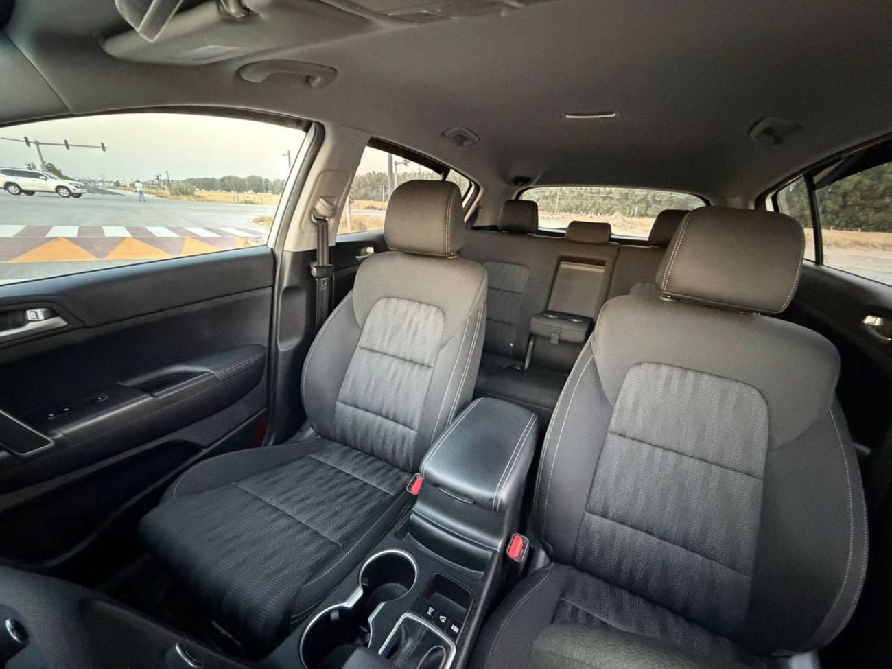 Kia Sportage LX