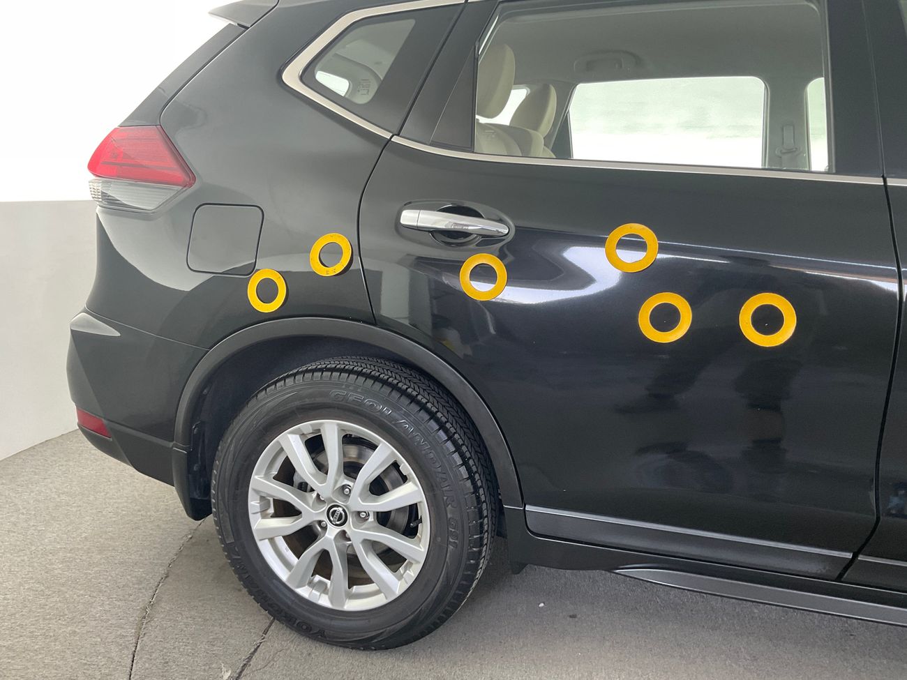 نيسان إكس تريل S | شامل الضمان | 0 ﺪﻔﻋﺓ ﺃﻮﻟﻯ