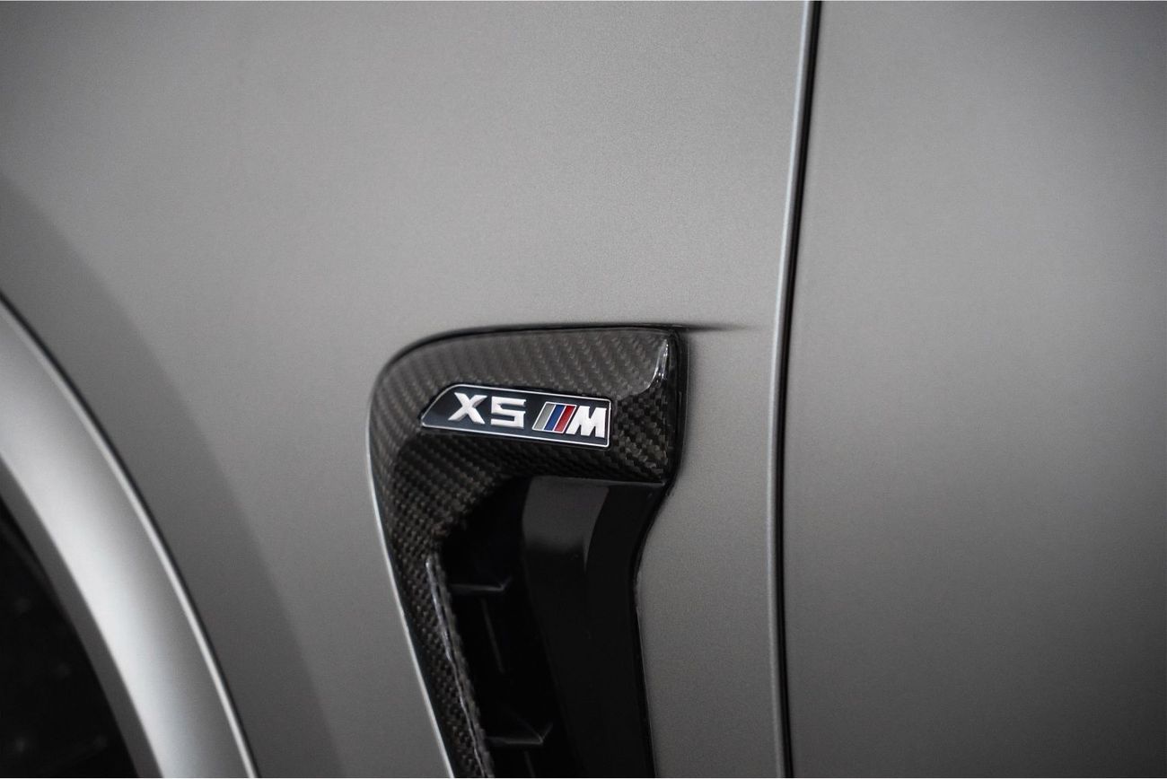 BMW X5M Std 4.4L Exclusive 4.4L