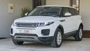 Land Rover Range Rover Evoque Prestige 2.0L (5 Door)