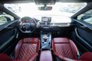 Audi S5 TFSI quattro 3.0L