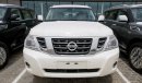 Nissan Patrol Platinum VVEL DIG