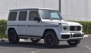 Mercedes-Benz G 63 AMG Black Edition (40 Years of G-Class) Carlex Edition (Export). Local Registration +10%